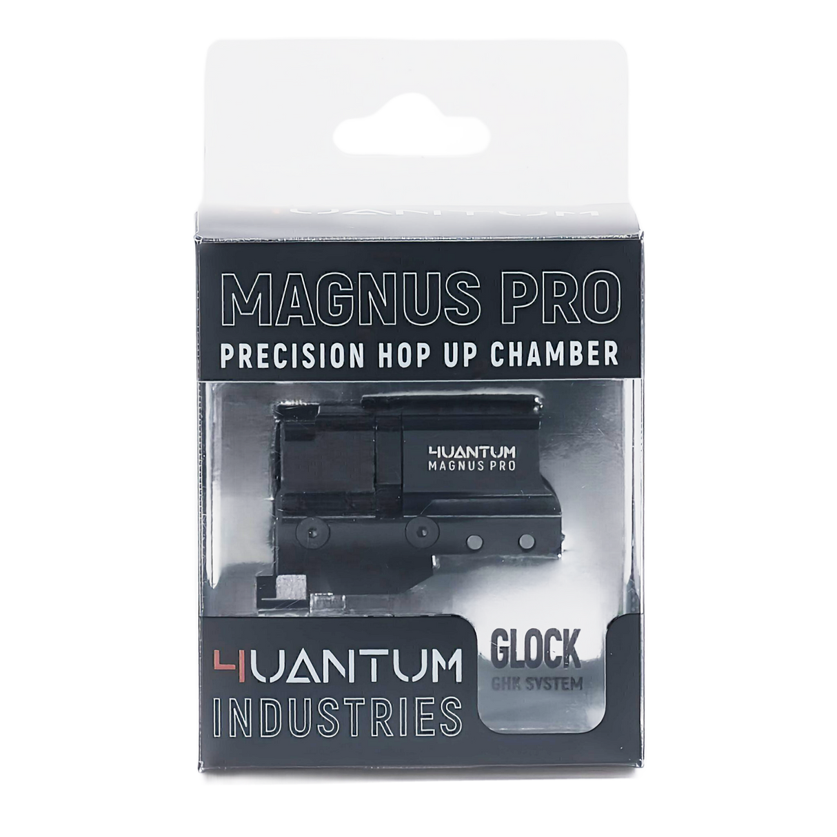 4UANTUM Magnus Pro Precision TDC Hop-Up Chamber for GHK G17 Gen5 MOS Airsoft