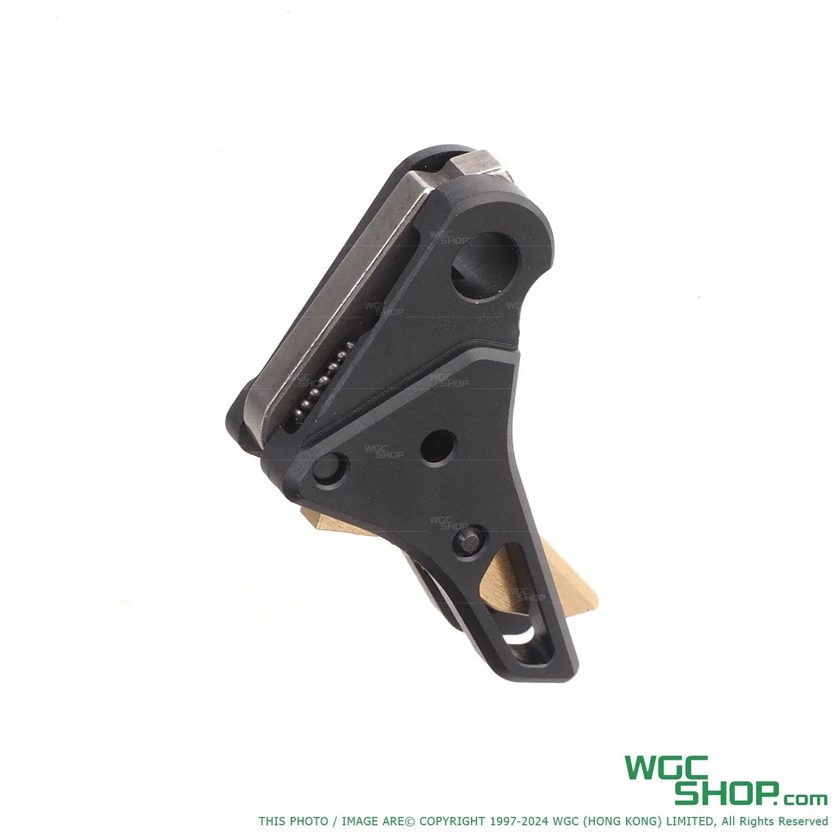 4UANTUM Performance Custom Flat Trigger for Glock GBB Airsoft-WGC Shop