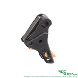 4UANTUM Performance Custom Flat Trigger for Glock GBB Airsoft