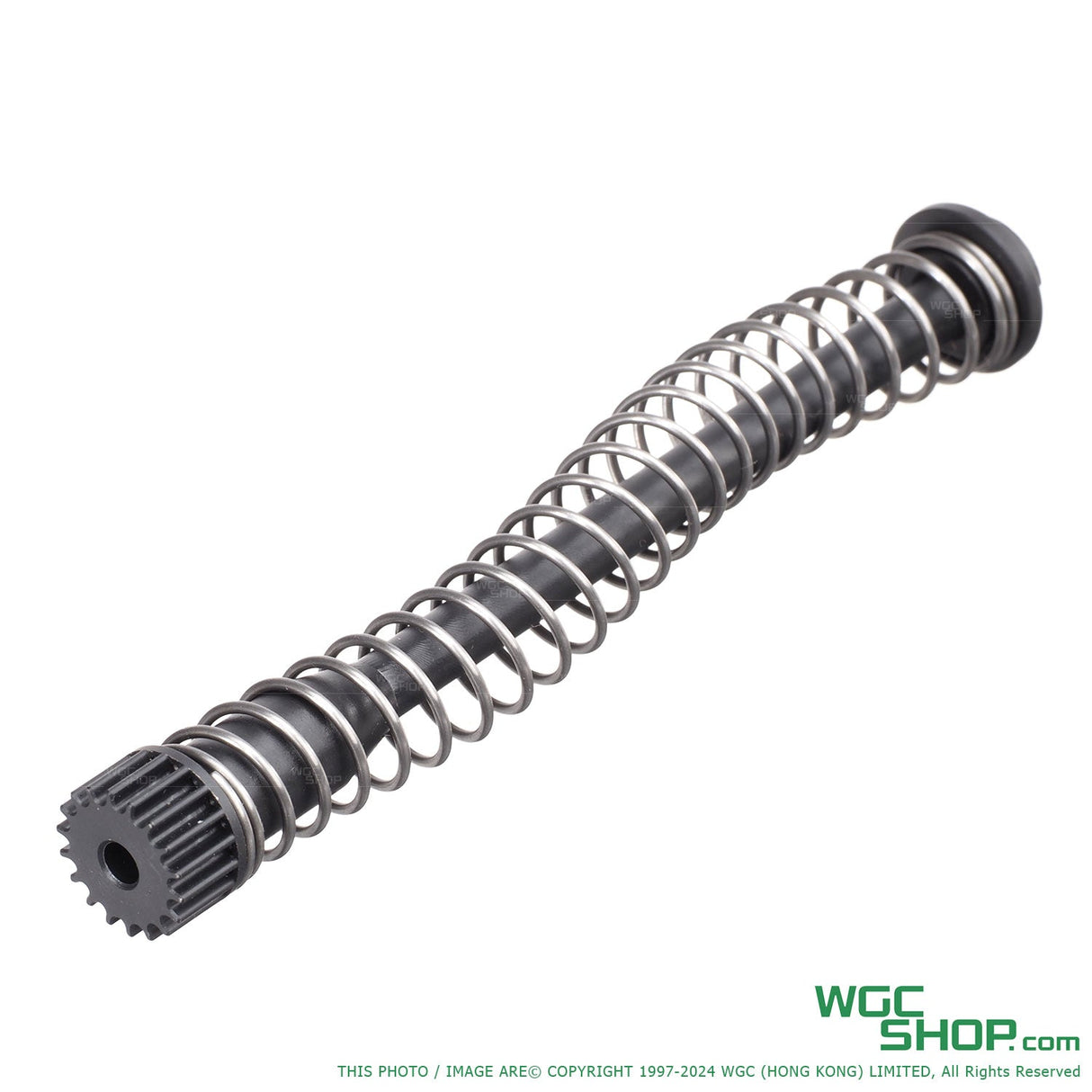 5KU 130% Stainless Recoil Spring Guide for SIG AIR / VFC M17 GBB Airsoft ( GBVM001BK )