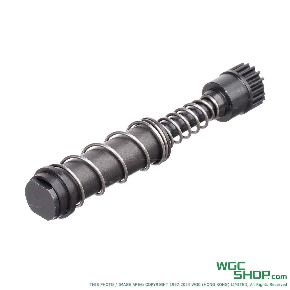 5KU 130% Stainless Recoil Spring Guide for SIG AIR / VFC M18 GBB Airsoft ( GBVM002BK )