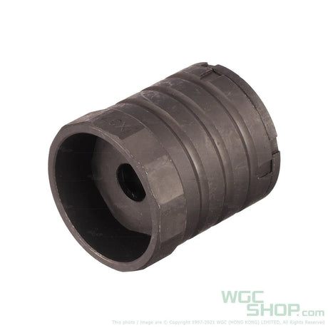 5KU 14mm CCW 360 x 37 Muzzle Brake - with Blast Shield - WGC Shop