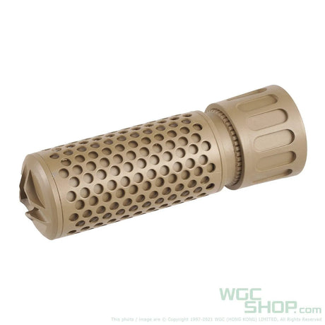 5KU 14mm CCW KAC Style CQB QD Flash Hider And Barrel Extension - WGC Shop