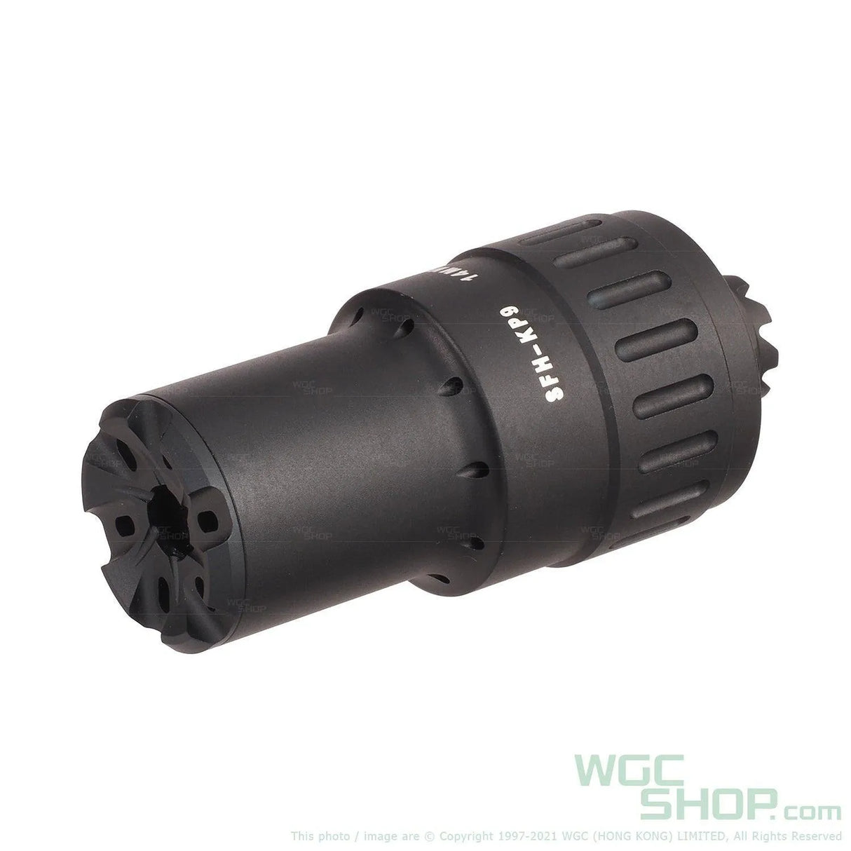 5KU 14mm CCW MPI KP-9 Flash Hider - WGC Shop