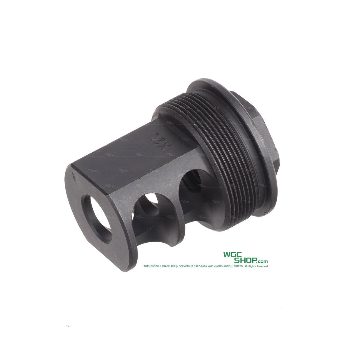 5KU 14mm CCW RRD-2C X20 Muzzle Brakes ( 5KU-398 )-WGC Shop