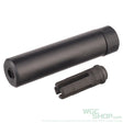 No Restock Date - 5KU 14mm CCW SOCOM556-RC Dummy Barrel Extension - WGC Shop