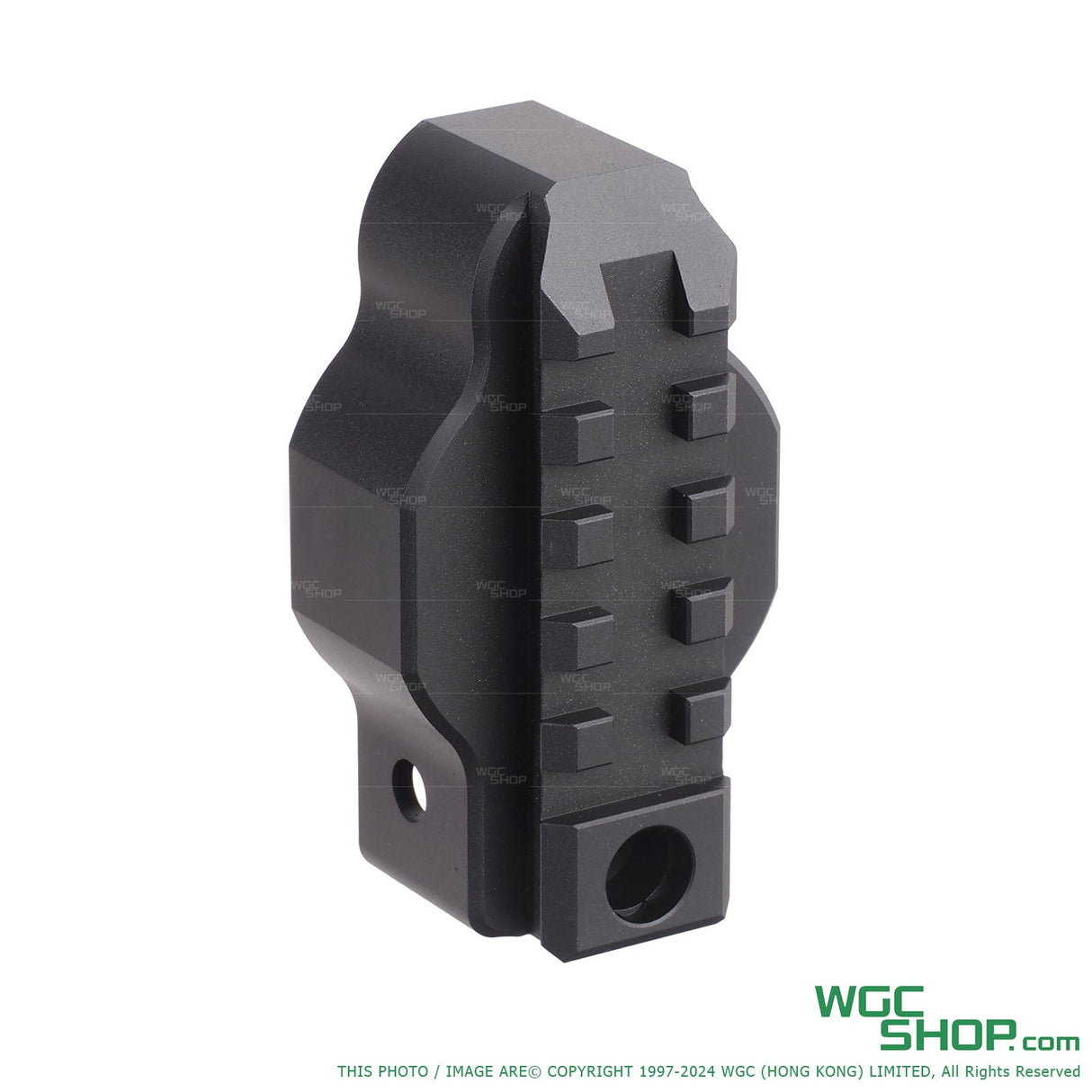 5KU 1913 Rail Stock Adapter for CYMA MP5 AEG Airsoft ( 5KU-405 )