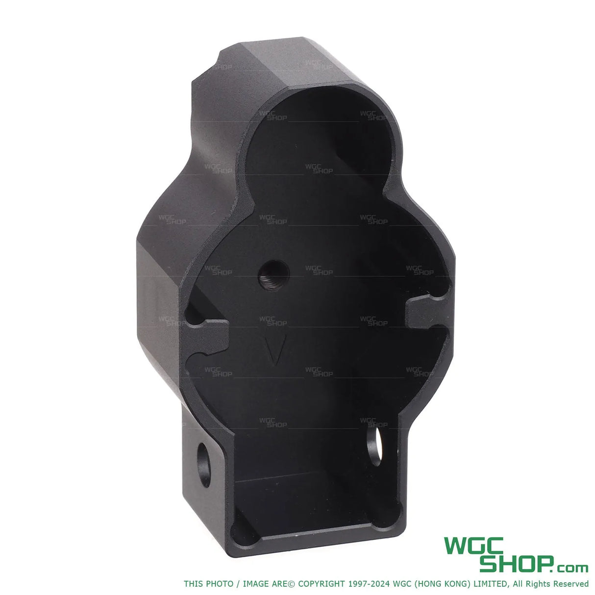 5KU 1913 Rail Stock Adapter for VFC / UMAREX MP5 GBB Airsoft ( 5KU-407 )