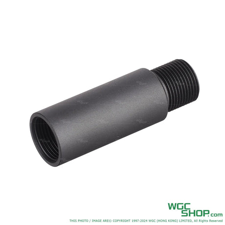 5KU 1.5 Inch Airsoft Barrel Extension 14mm ( CCW to CCW )