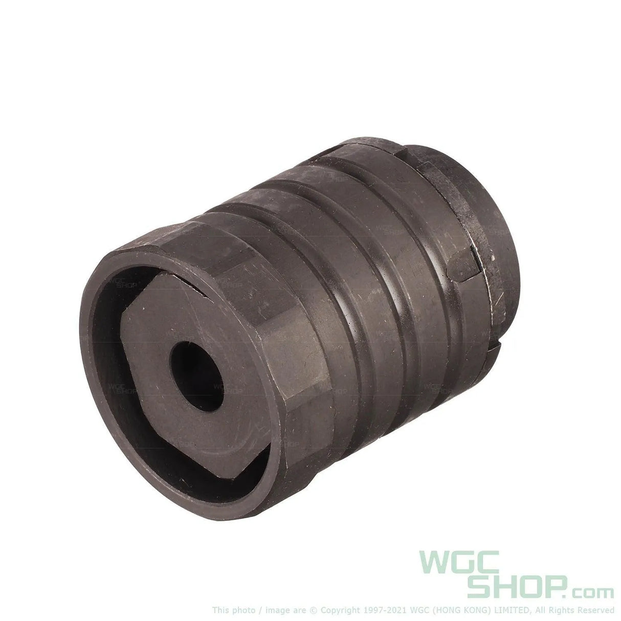 5KU 24mm CW 360 x 37 Muzzle Brake - with Blast Shield - WGC Shop