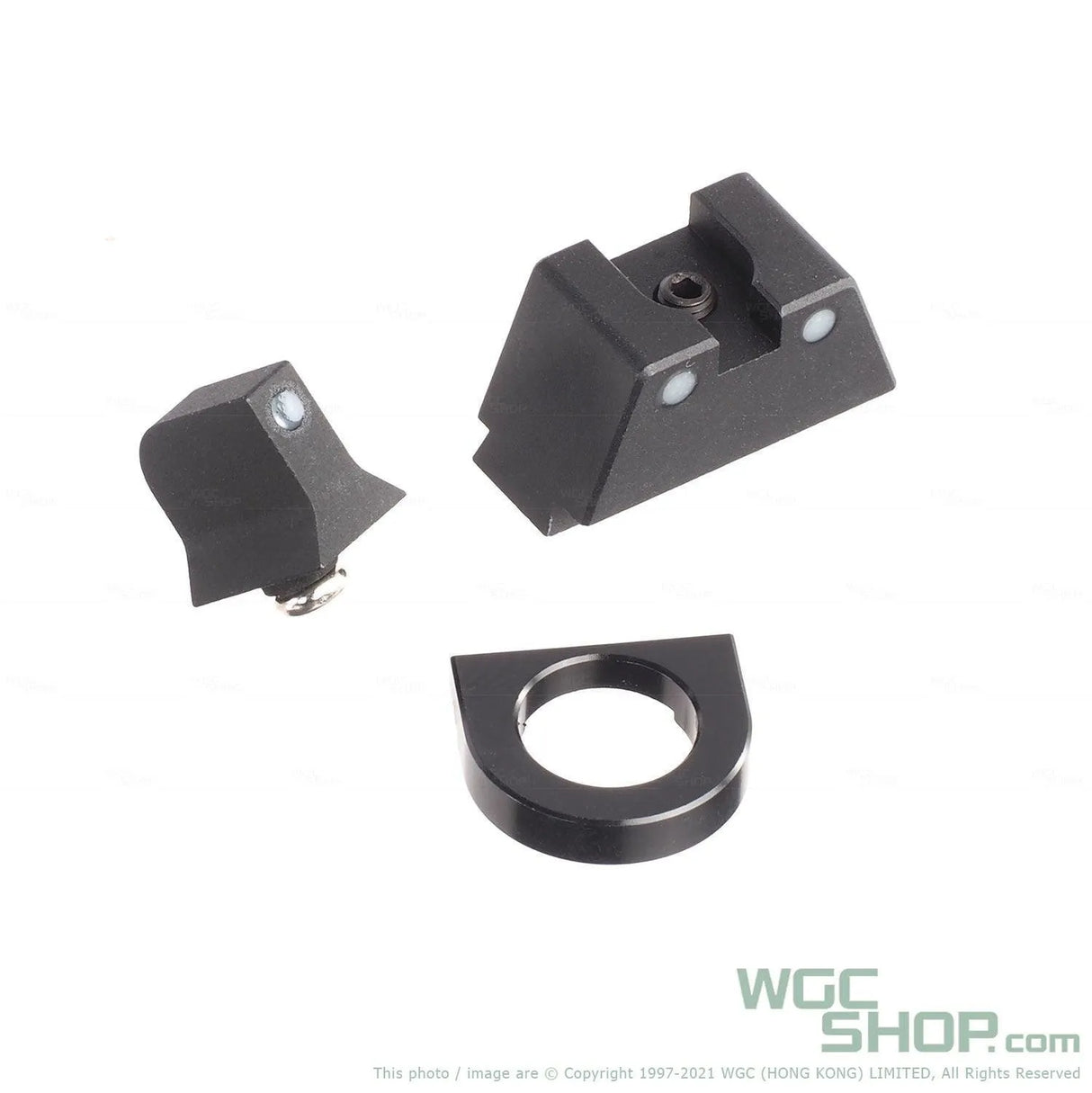 5KU 9INE Slide for Marui G17 Gen3 GBB Airsoft - WGC Shop