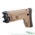 5KU ACR Style Retractable Stock for CYMA MP5K Airsoft ( 5KU-391 )-5KU-391-TAN-WGC Shop