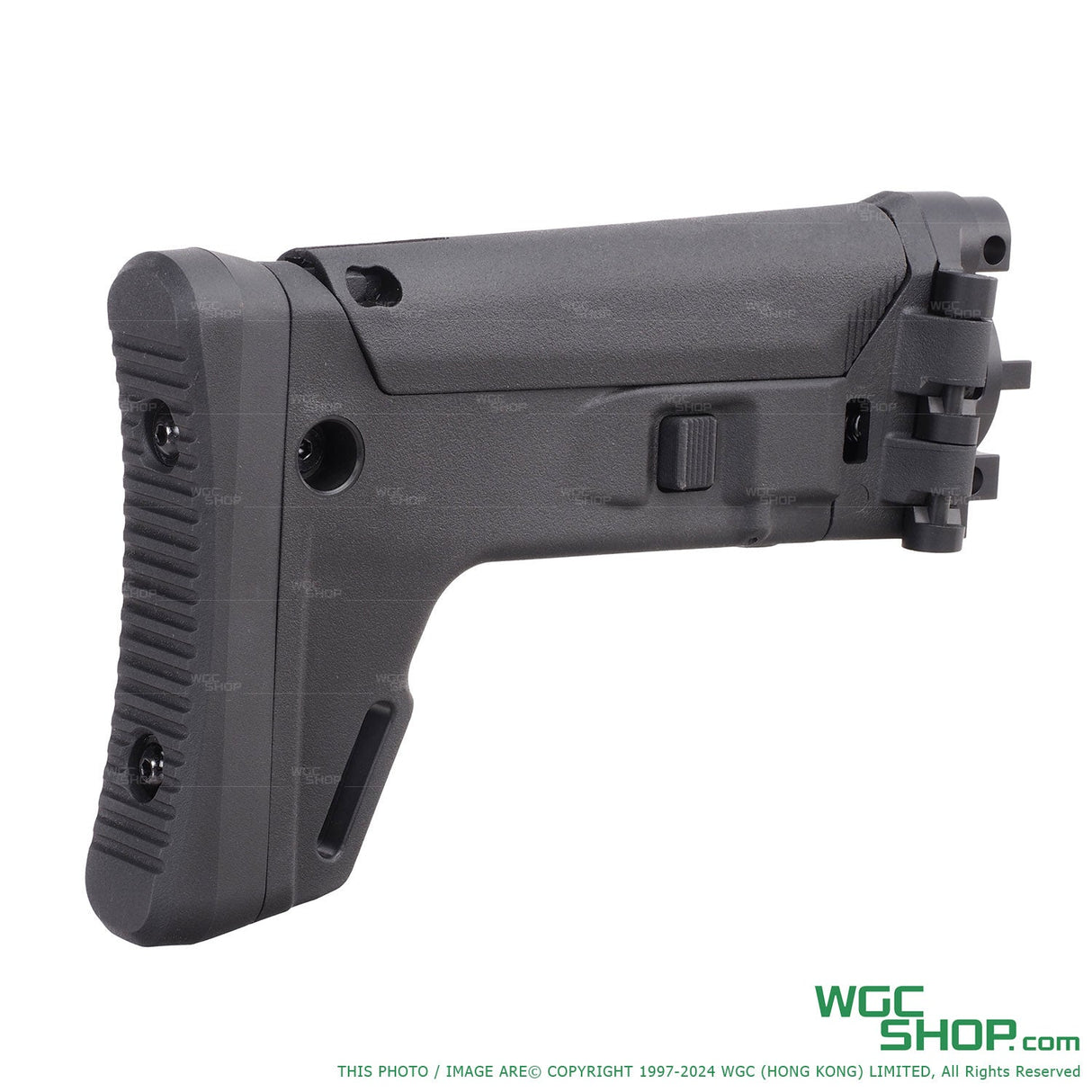 5KU ACR Style Retractable Stock for CYMA MP5K Airsoft ( 5KU-391 )-WGC Shop