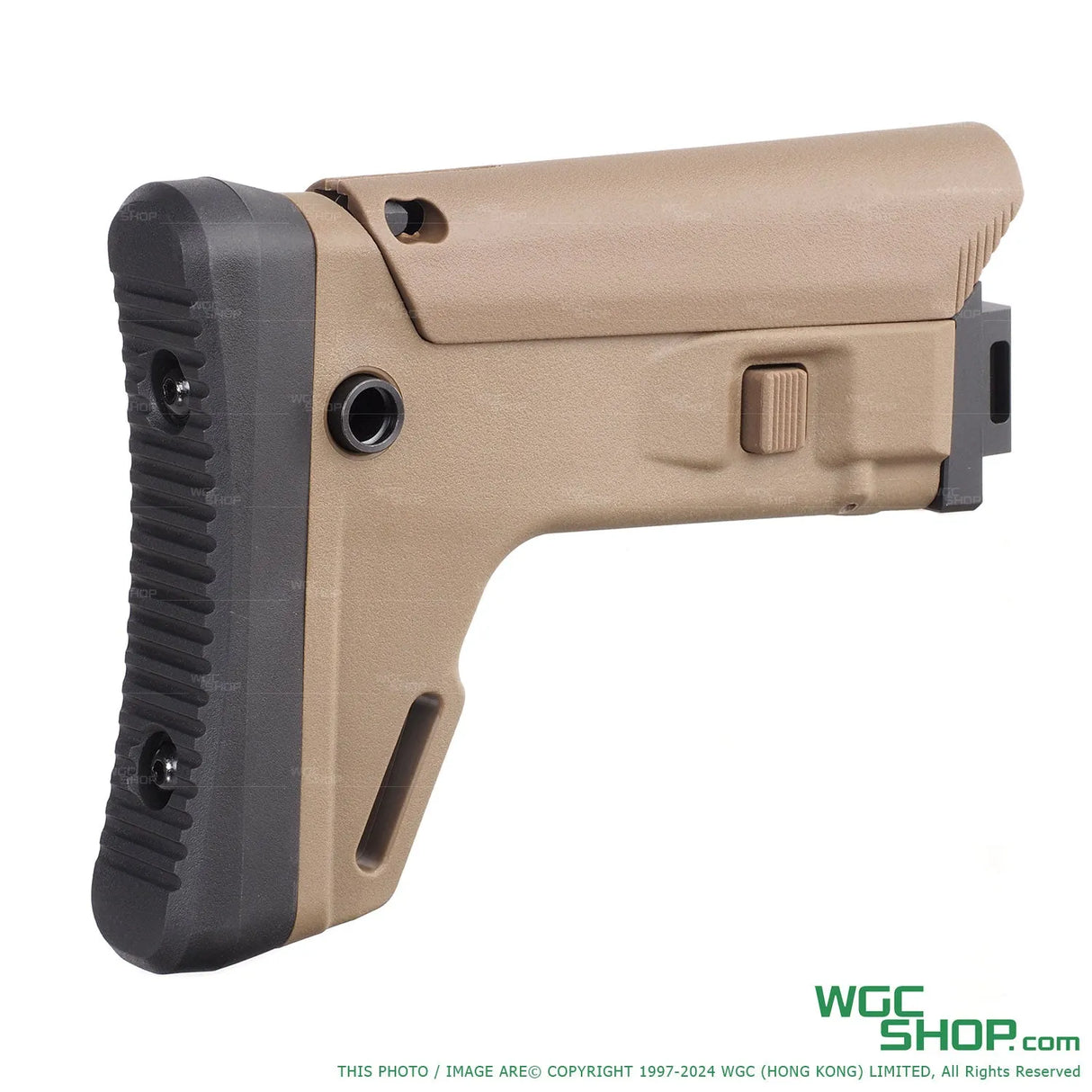 5KU ACR Style Retractable Stock for Marui SAIGA-12K GBB Airsoft ( GBTM12K003 )-WGC Shop