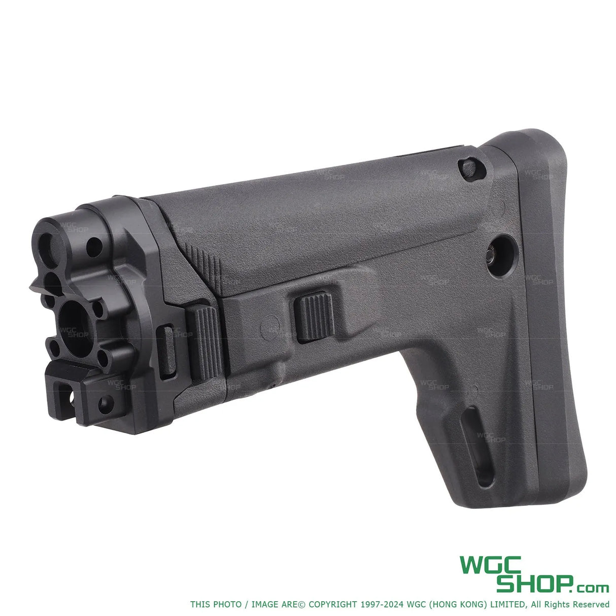 5KU ACR Style Retractable Stock for UMAREX / VFC MP5K GBB Airsoft ( 5KU-394 )-WGC Shop