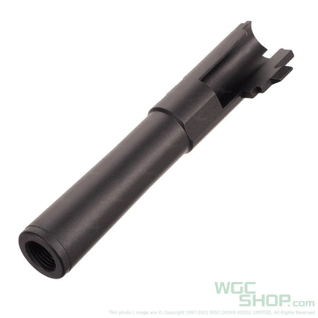 5KU Aluminum Outer Barrel for Marui Hi-Capa 4.3 GBB Airsoft ( GB-522 ) - WGC Shop