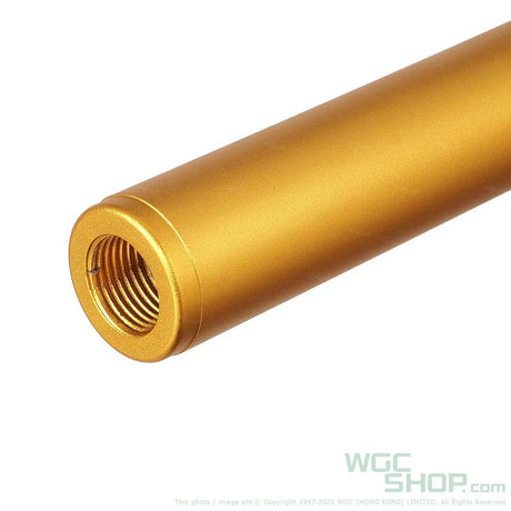 5KU Aluminum Outer Barrel for Marui Hi-Capa 5.1 GBB Airsoft - WGC Shop