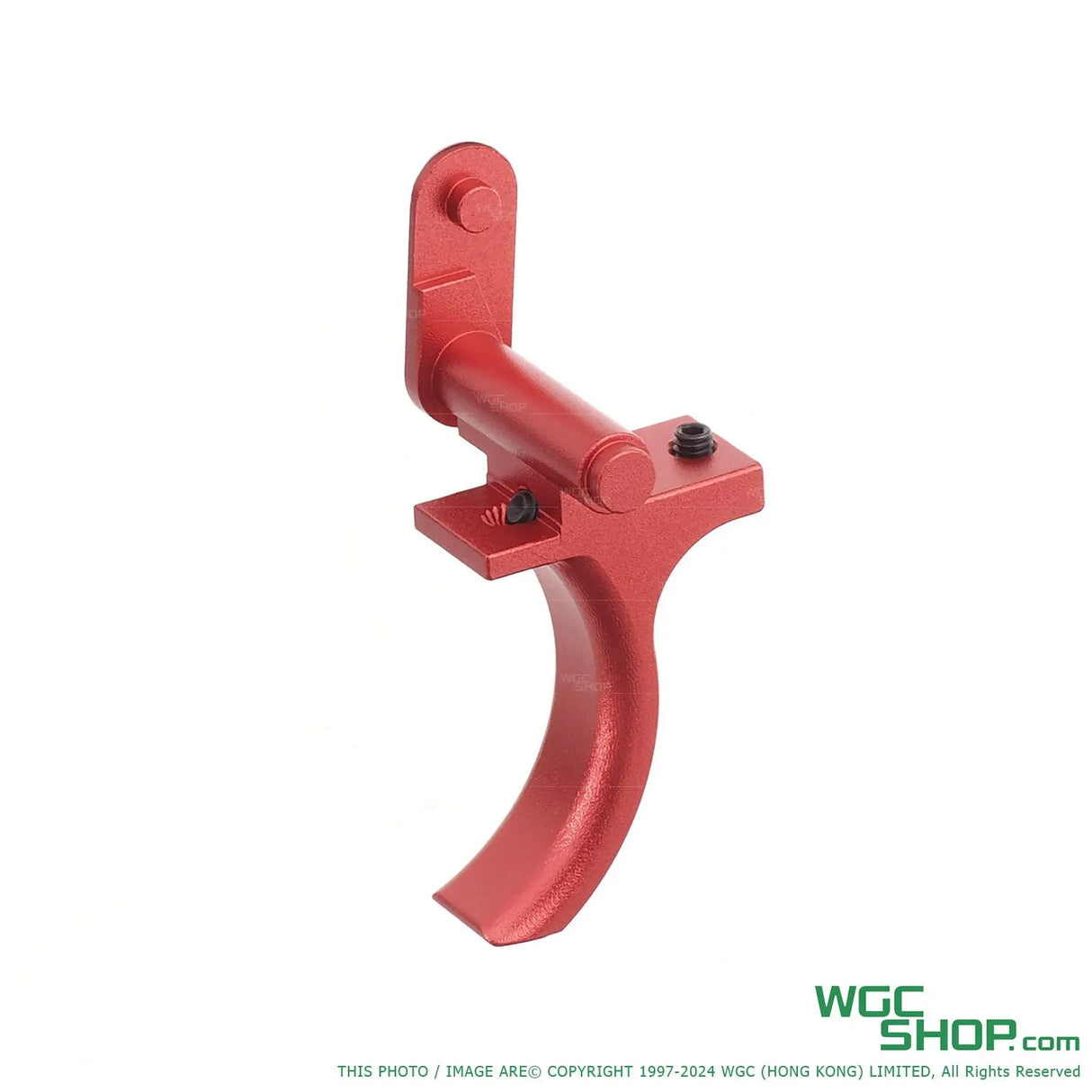 5KU Aluminum Trigger for SIG AIR / VFC M17 M18 GBB Airsoft ( GBVM011 )-5KU-GBVM011RD-WGC Shop