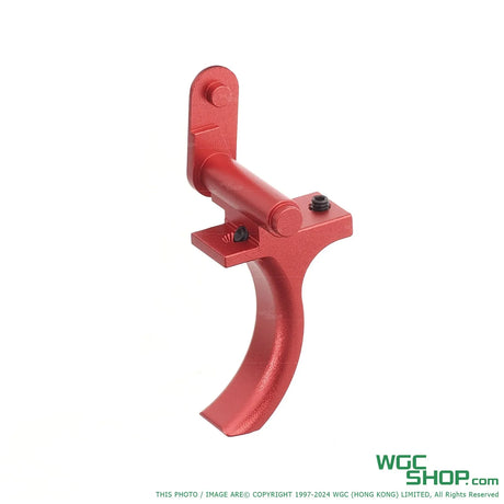 5KU Aluminum Trigger for SIG AIR / VFC M17 M18 GBB Airsoft ( GBVM011 )-5KU-GBVM011RD-WGC Shop