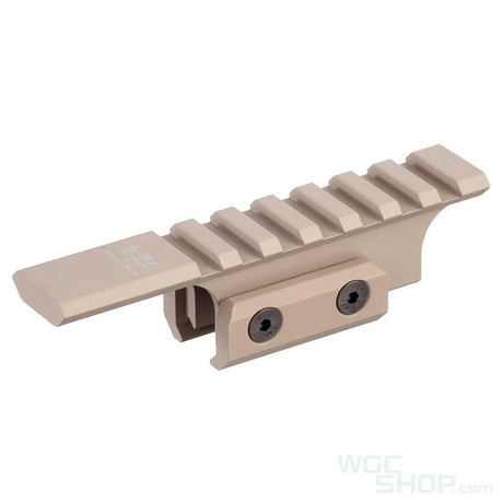 5KU B-18U Elongated AKS-74U Krink Classic Upper Rail ( 5KU-276 ) - WGC Shop