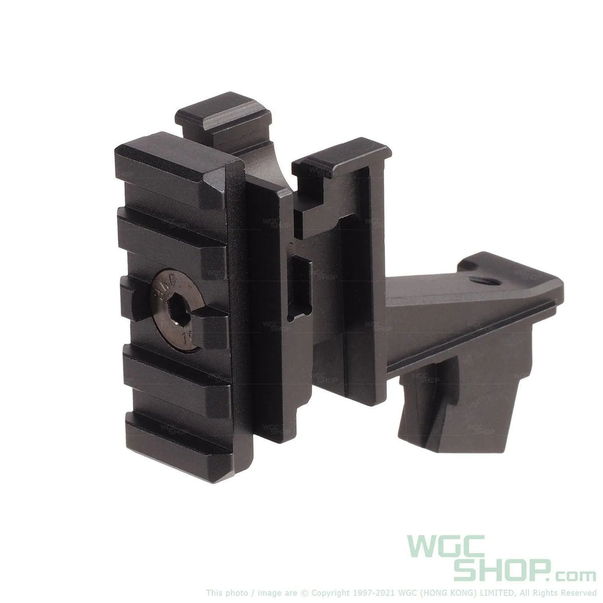 5KU Buffer Tube And M1913 20mm Rail AK To M4 Stock Adaptor Assemble for Marui AKM GBB Airsoft - WGC Shop