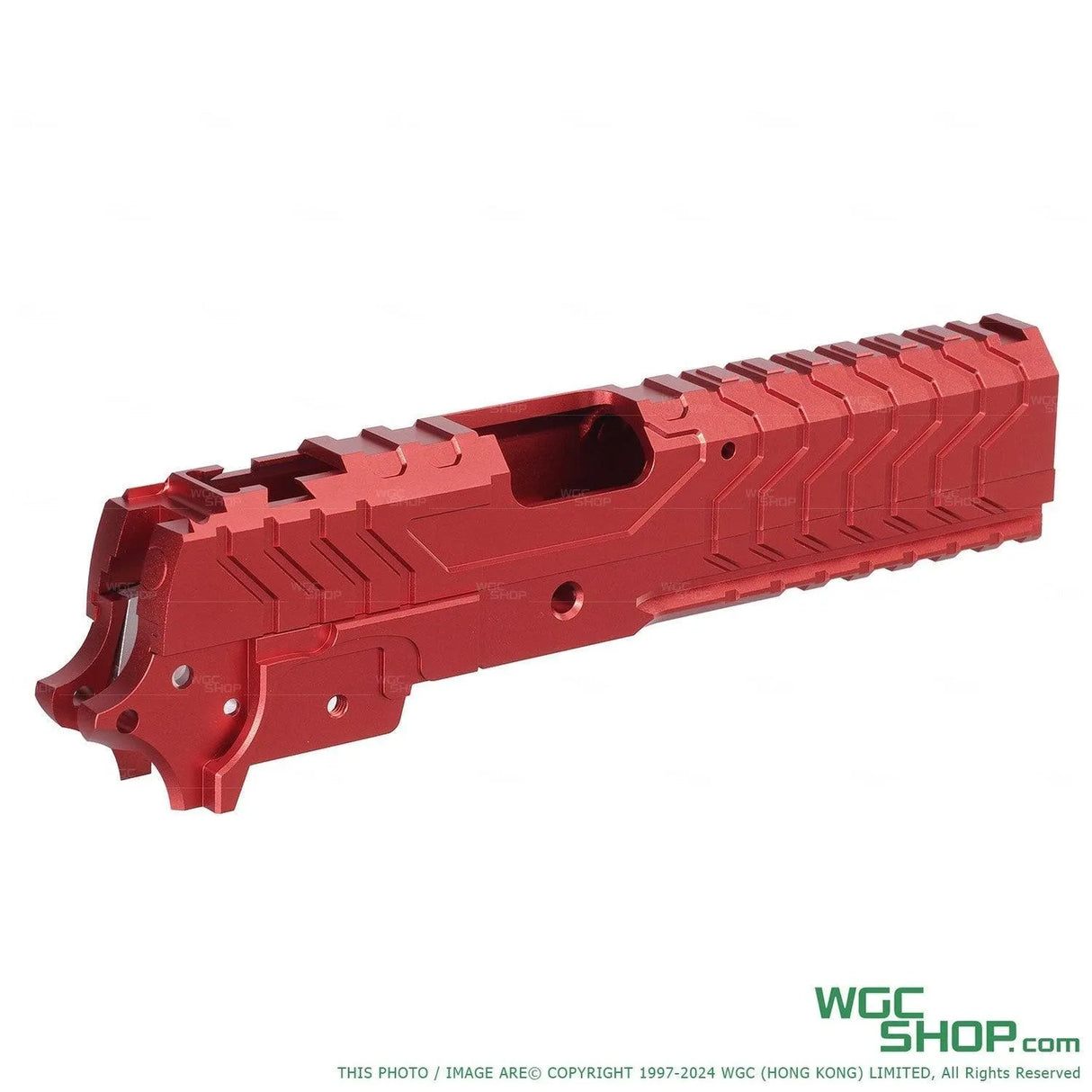 5KU CNC Aluminum Matrix Silde & Frame for Marui Hi-Capa GBB ( 5KU-GB-572 )-WGC Shop