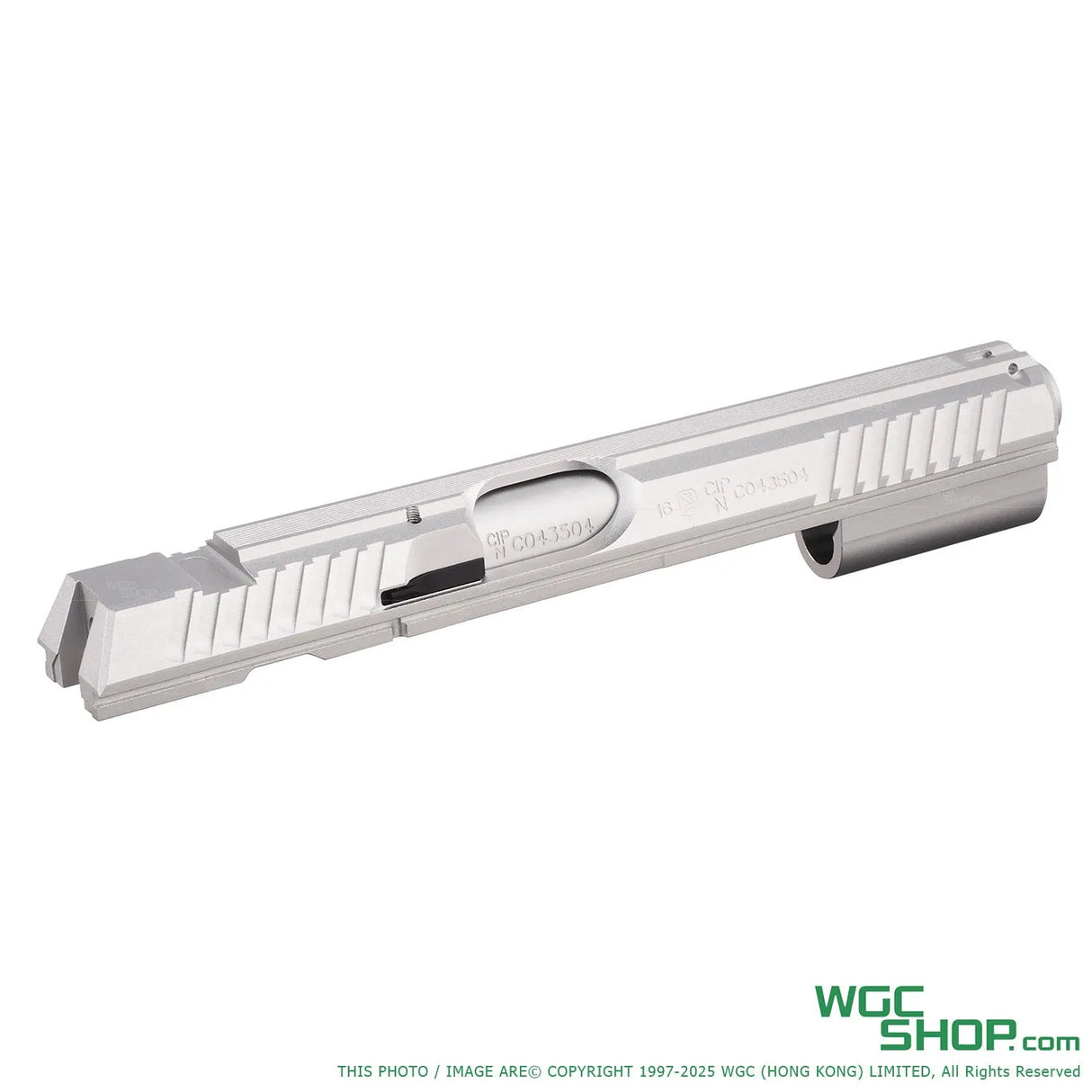 5KU CNC Aluminum Slide for KJW CZ Shadow2 GBB Airsoft ( GBSD2003 )