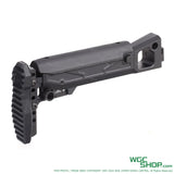 5KU Folding Telescopic Buttstock w/ Cheek Riser for GHK AK74 GBB Airsoft ( 5KU-396 )-WGC Shop