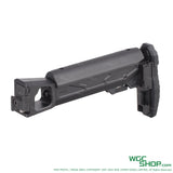 5KU Folding Telescopic Buttstock w/ Cheek Riser for GHK AK74 GBB Airsoft ( 5KU-396 )-WGC Shop