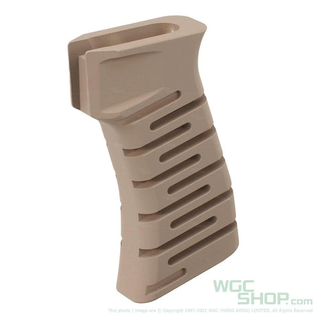 5KU GB-162 Grip for AK GBB Airsoft - Tan ( GB-162-T ) - WGC Shop