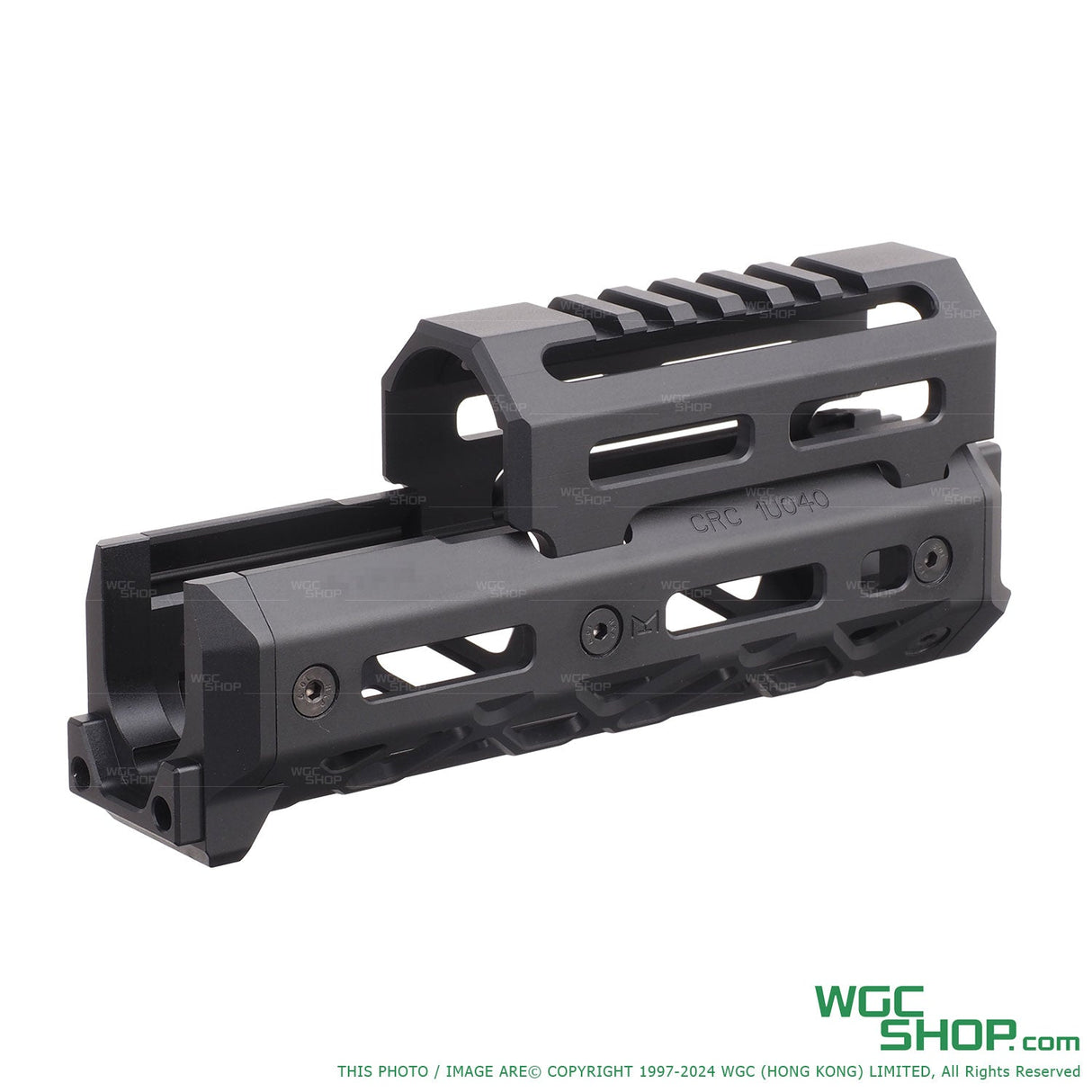 5KU K-Style M-LOK Handguard for GHK AK GBB Airsoft ( 5KU-404G )