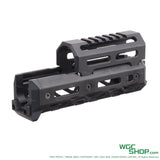 5KU K-Style M-LOK Handguard for MARUI AK GBB Airsoft ( 5KU-404M )-WGC Shop