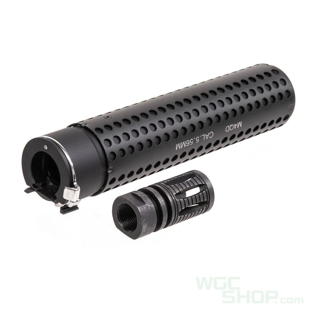 5KU KAC Style QD Barrel Extension ( 5KU-101 ) - WGC Shop