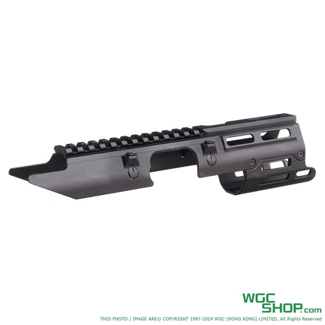 5KU M-lok Handguard Rail for VFC MP5K GBB Airsoft ( 5KU-392V )