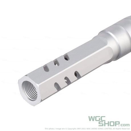 5KU M11 CW 4.3 Inch Aluminum Outer Barrel for Marui Hi-Capa GBB Airsoft - WGC Shop