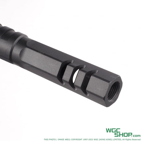 5KU M11 CW 4.3 Inch Aluminum Outer Barrel for Marui Hi-Capa GBB Airsoft - WGC Shop