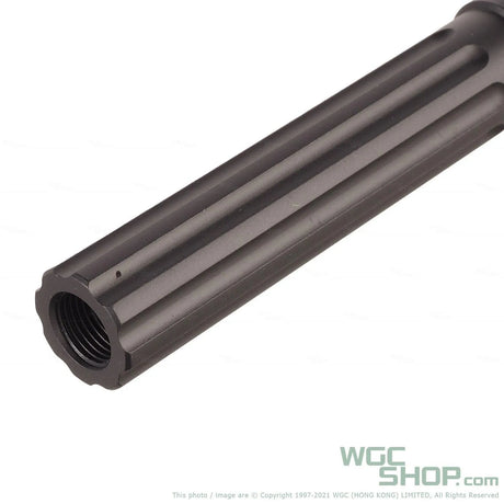 5KU M11 CW 5.1 Inch Aluminium Outer Barrel for Marui Hi-Capa GBB Airsoft - WGC Shop