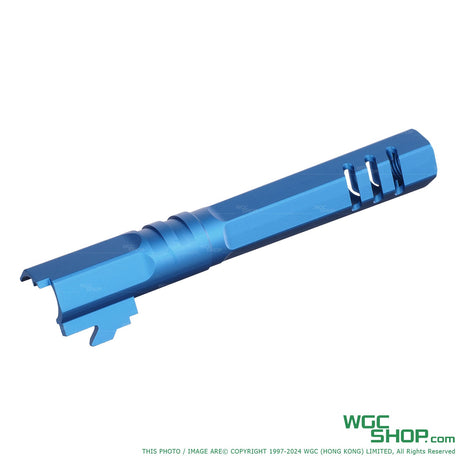 5KU M11 CW 5.1 Inch Aluminum Outer Barrel for Marui Hi-Capa GBB Airsoft ( GB-548 )-5KU-GB-548-BU-WGC Shop