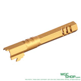 5KU M11 CW 5.1 Inch Aluminum Outer Barrel for Marui Hi-Capa GBB Airsoft ( GB-548 )