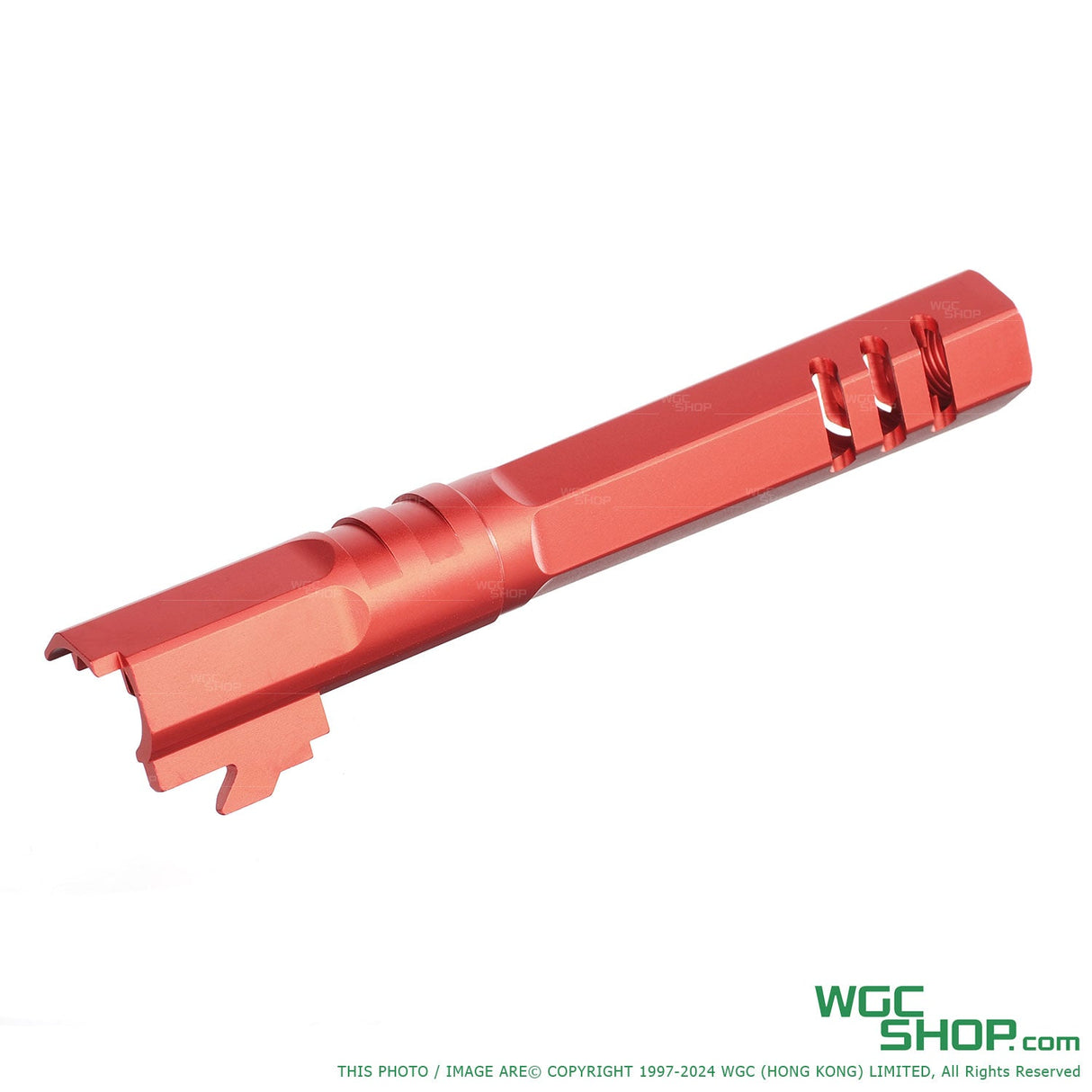 5KU M11 CW 5.1 Inch Aluminum Outer Barrel for Marui Hi-Capa GBB Airsoft ( GB-548 )