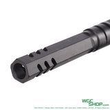 5KU M11 CW 5.1 Inch Aluminum Outer Barrel for Marui Hi-Capa GBB Airsoft ( GB-548 )