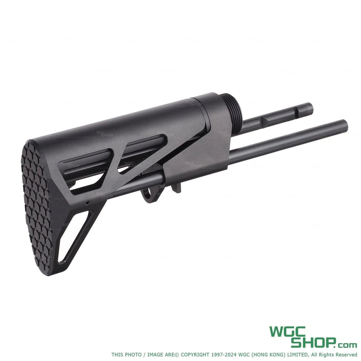 5KU MD-Style Retractable CQB Stock for Marui MWS M4 GBB Airsoft ( MWS-22 ) - WGC Shop