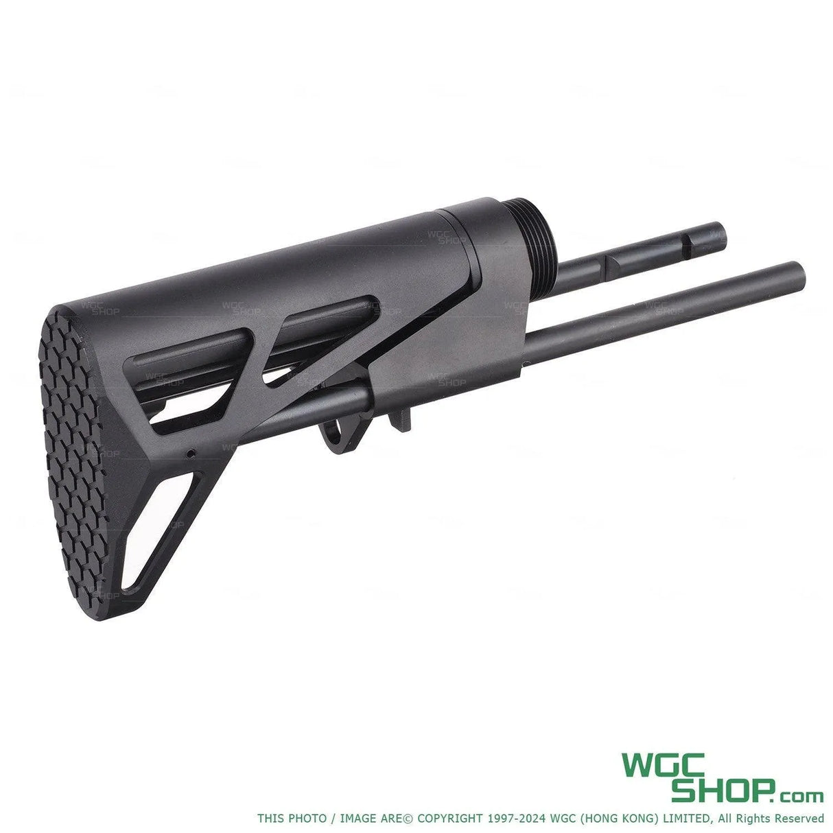 5KU MD-Style Retractable CQB Stock for VFC / GHK / WA M4 GBB Airsoft ( GB-167 ) - WGC Shop