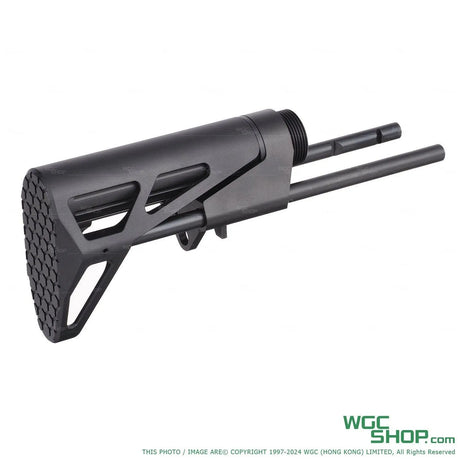 5KU MD-Style Retractable CQB Stock for VFC / GHK / WA M4 GBB Airsoft ( GB-167 ) - WGC Shop