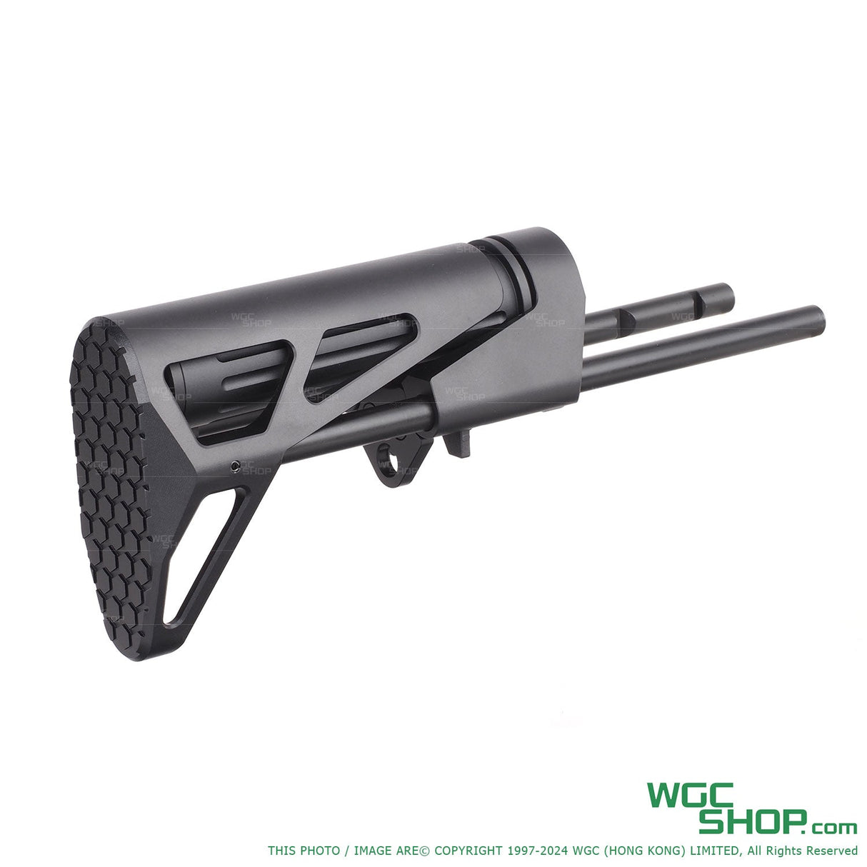 5KU MDX Retractable CQB Stock for AR / M4 AEG Airsoft ( 5KU-388 )