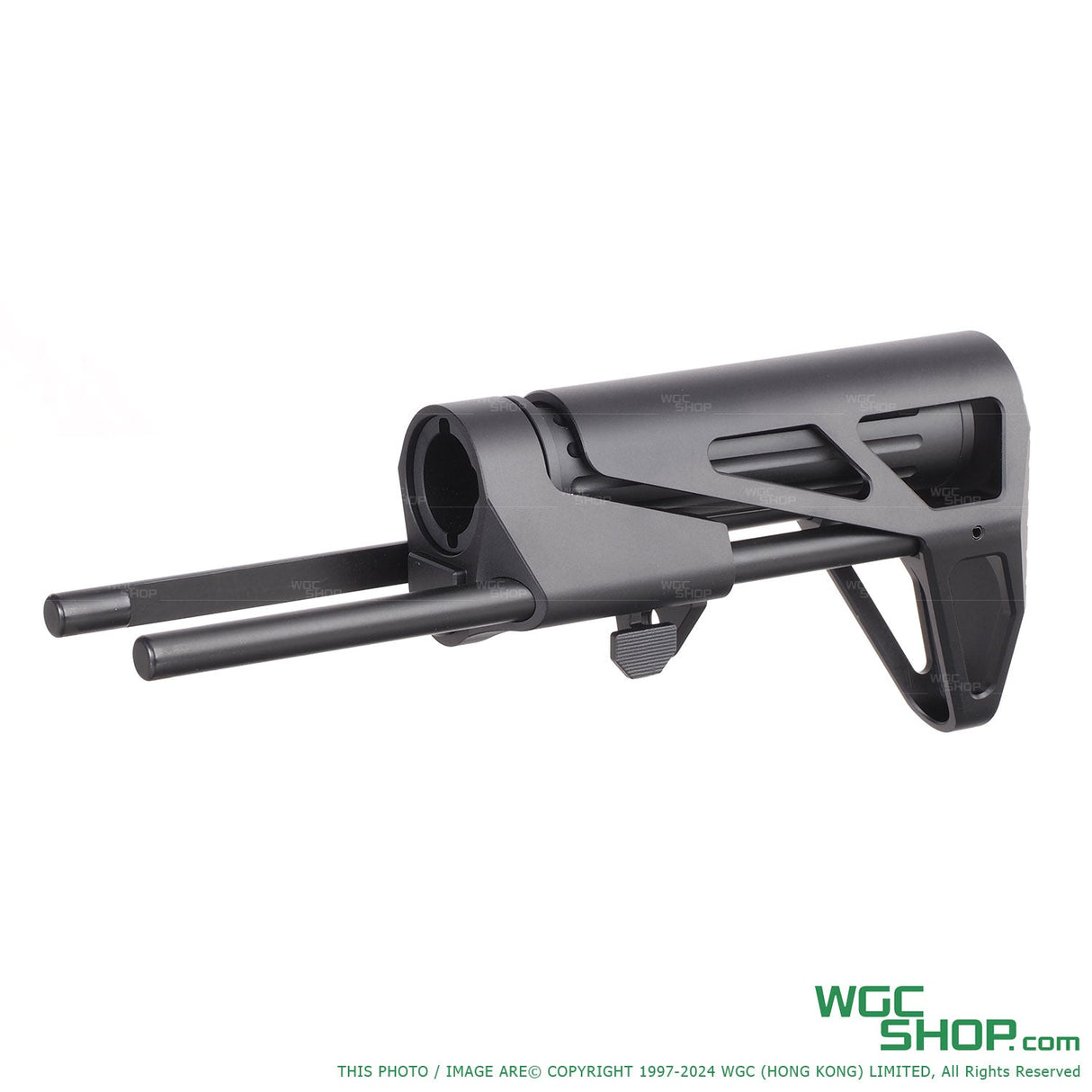 5KU MDX Retractable CQB Stock for AR / M4 AEG Airsoft ( 5KU-388 )