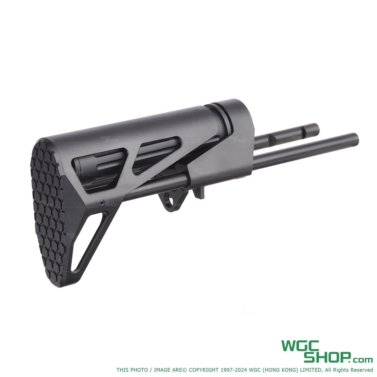 5KU MDX Retractable CQB Stock for AR / M4 AEG Airsoft ( 5KU-388 )-WGC Shop