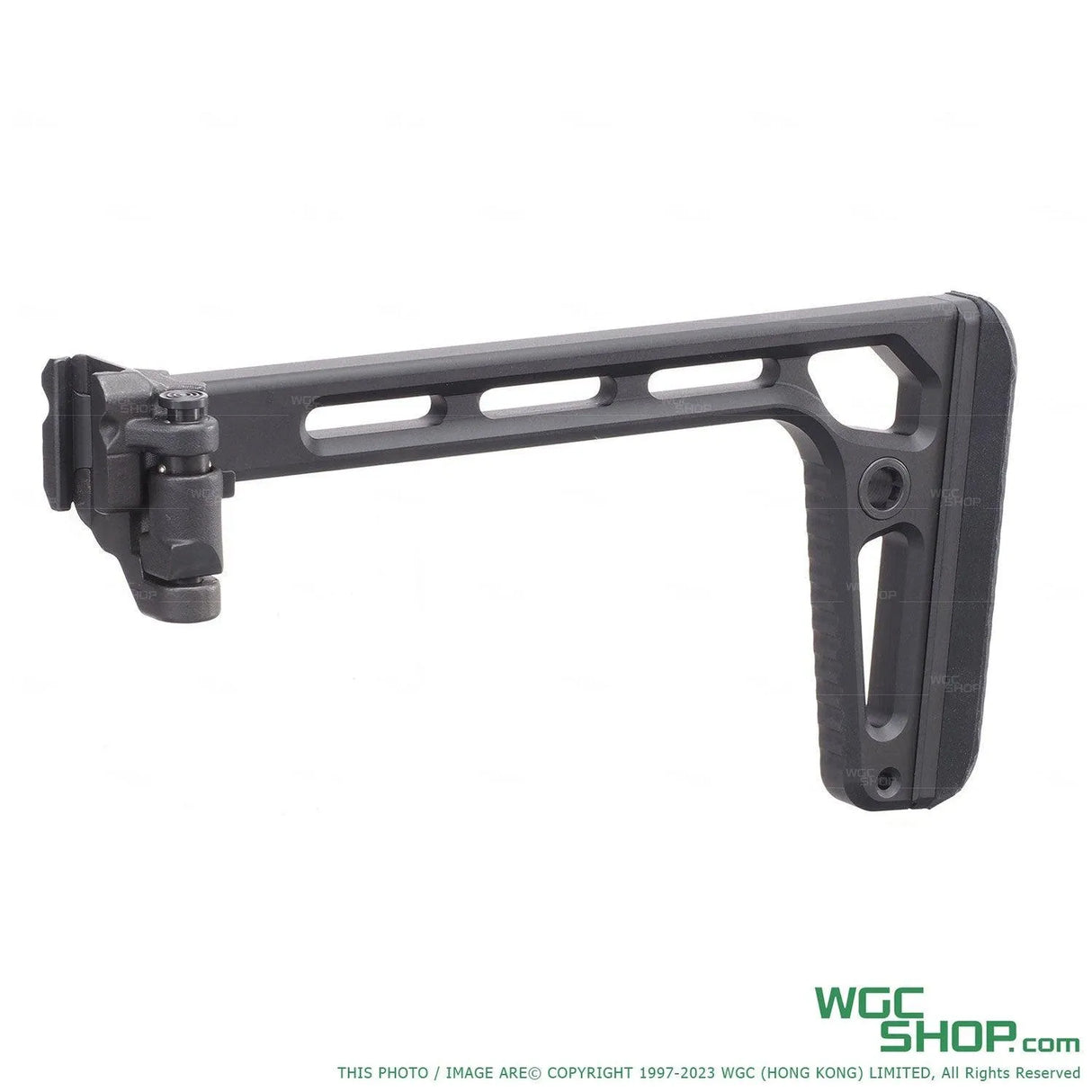 5KU Minimalist Plus Folding Stock for MCX / MPX Airsoft ( 5KU-364 ) - WGC Shop