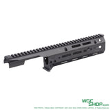 5KU MK3 Monolithic 1913 Flat Top Handguard for CYMA AKM / AK105 AEG Airsoft ( 5KU-368 )