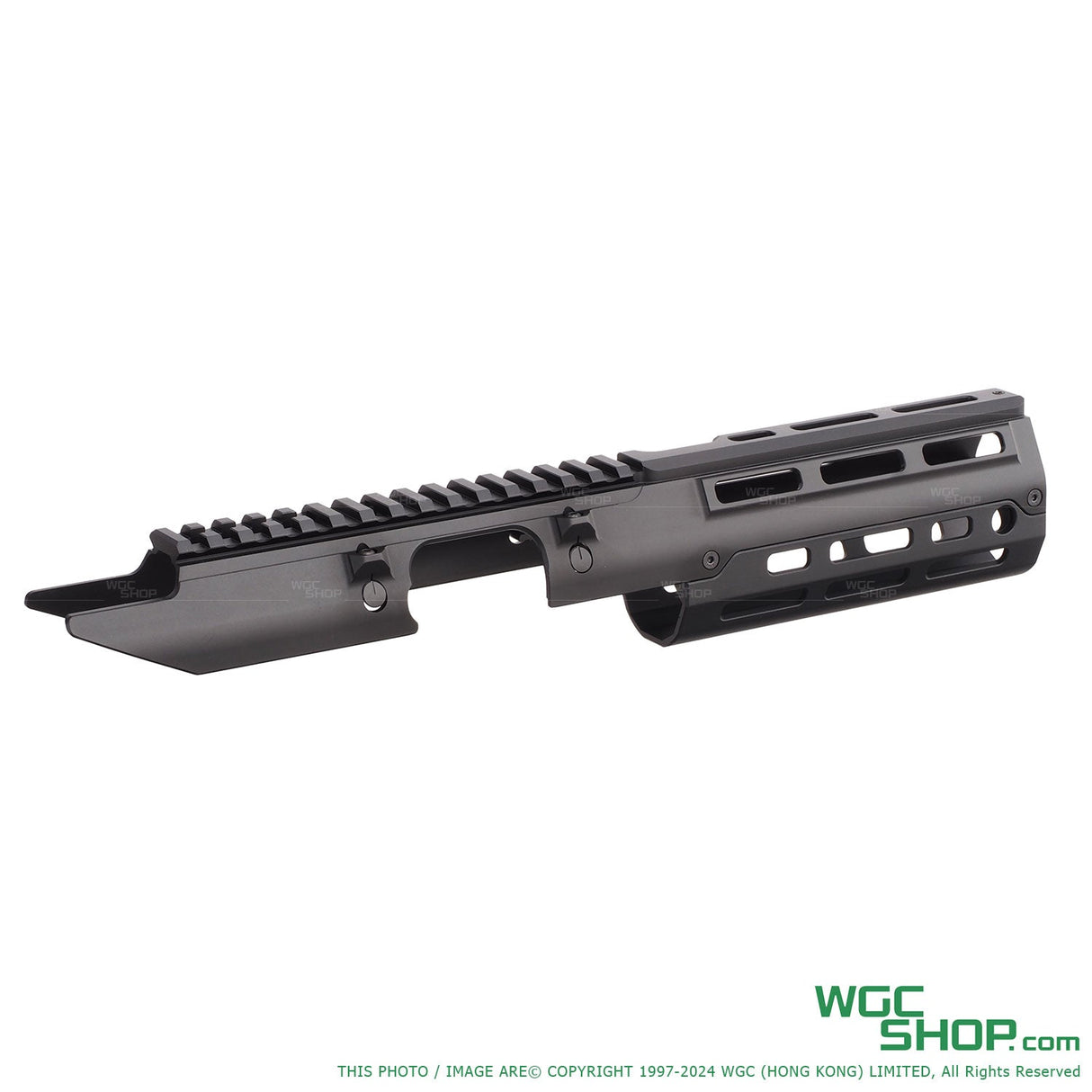 5KU Monolithic M-Lok Rail Handguard for Marui Next Gen MP5 AEG ( 5KU-393M )